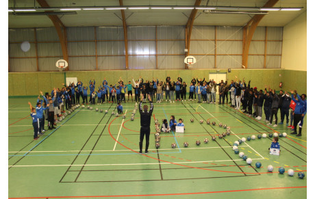 Retour sur la grande soirée de remise du label jeunes : MERCI !