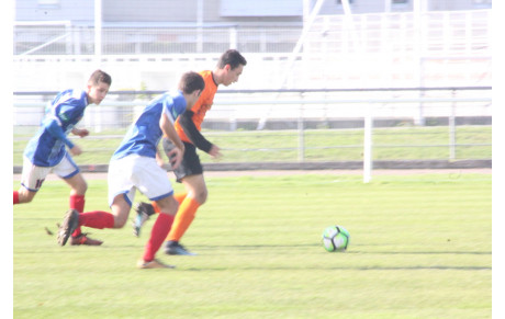 Les U19 tout près de l'exploit