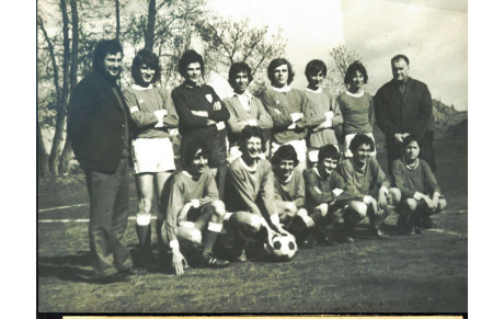 Il était une fois... les cadets 1972-1973