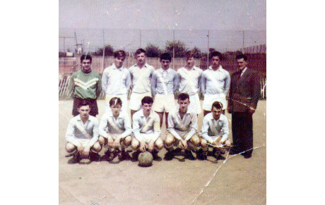 Il était une fois... NDC 1959-1960