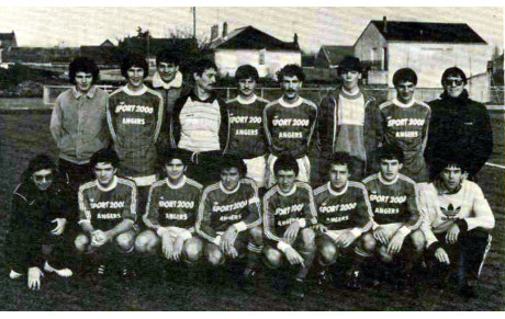 Il était une fois... l'équipe fanion 1983-1984