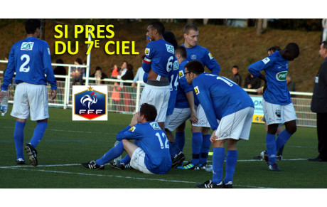 Rétro : l'épopée en Coupe de France de 2011