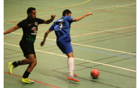 Futsal : éliminés mais courageux jusqu'au bout !