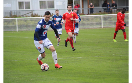 8-9 décembre : duo de Régional 2 à Bertin dimanche
