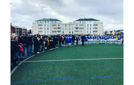 Des victoires en hommage à Jacques !