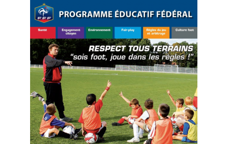 Action du programme éducatif fédéral (5/12/2018) : Saluer les personnes de son environnement ! 