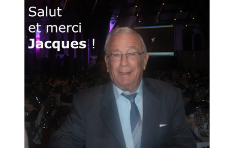 C'était l'ami Jacques Reverdit