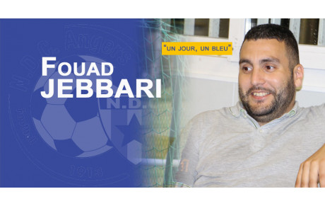 Un Jour, un Bleu - Fouad Jebbari