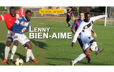Un Jour, Un Bleu - Lenny Bien-Aimé