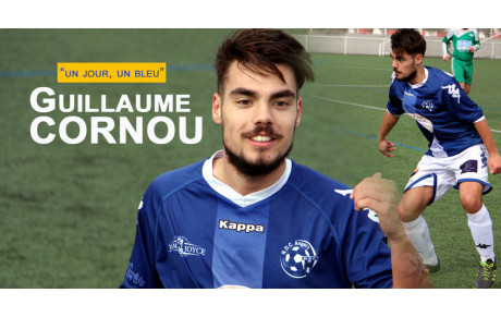 Un Jour, un Bleu - Guillaume Cornou