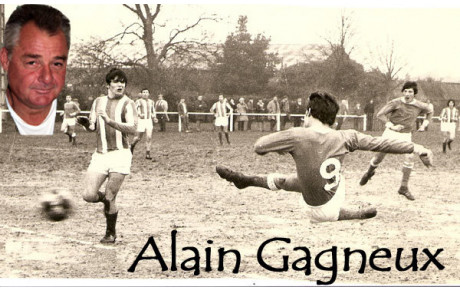 Un Jour, un Bleu - Alain Gagneux