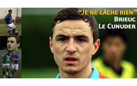 Un Jour, un Bleu - Brieuc Le Cunuder