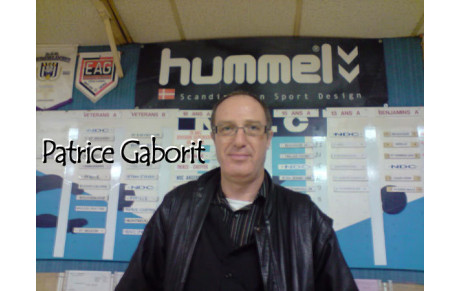 Un Jour, un Bleu - Patrice Gaborit