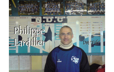 Un Jour, Un Bleu - Philippe Lardiller