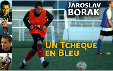 Un Jour, Un Bleu - Jaroslav Borak