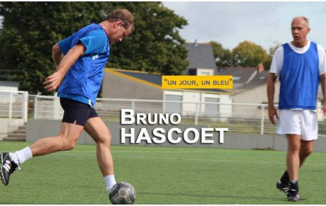 Un Jour, Un Bleu - Bruno Hascoet