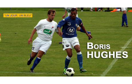 Un Jour, Un Bleu - Boris Hughes