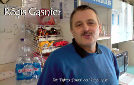Un Jour, Un Bleu - Régis Gasnier