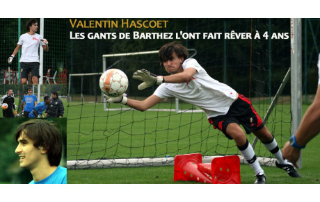 Un Jour, Un Bleu - Valentin Hascoet