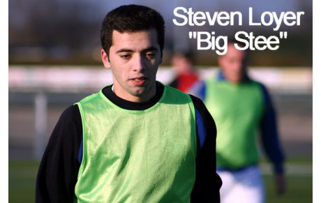 Un Jour, Un Bleu - Steven Loyer