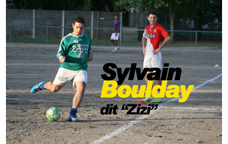Un Jour, Un Bleu - Sylvain Boulday