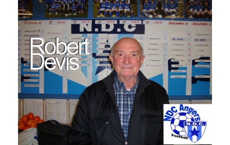 Un Jour, Un Bleu - Robert Devis