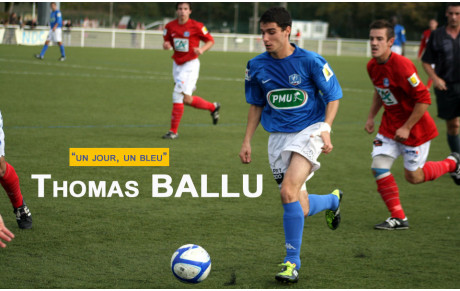 Un Jour, Un Bleu - Thomas Ballu