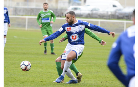 La victoire précieuse de l'équipe fanion !