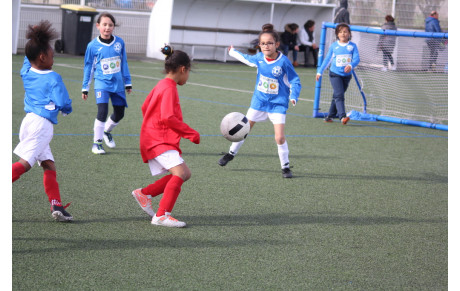 109 jeunes filles réunies à Bertin ce samedi !