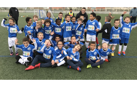 Carnaval des ptit's footeux !!