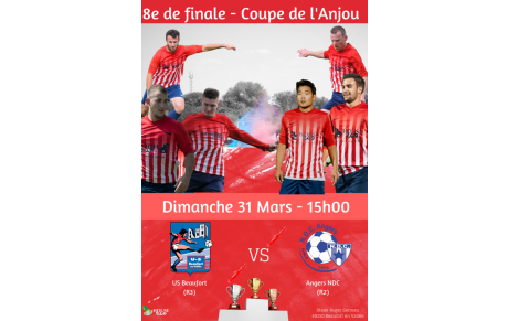29-30-31 mars : l'équipe fanion à l'épreuve de Beaufort en coupe