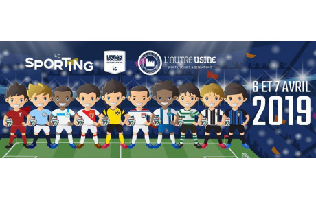 Les U9 au Mini-Euro !