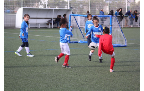 Portes ouvertes foot féminin : les dates