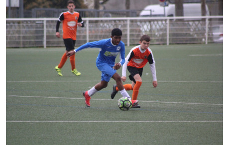 Détections U13 à U19 garçons : inscrivez-vous !