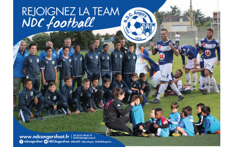 Portes ouvertes U6 à U11 garçons : toutes les informations