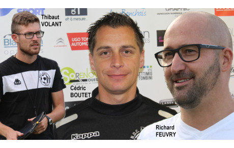 Réactions (volet 2) : le staff technique
