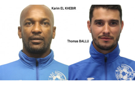 L'équipe 2 en D1 : les réactions du coach et du capitaine