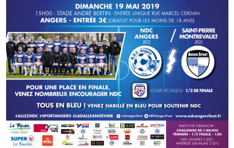 Coupes : NDC dans quatre demi-finales ce week-end
