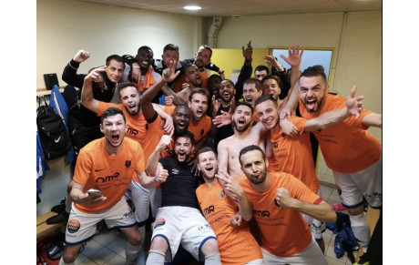 Finale de la Coupe de l'Anjou le 8 juin : tous avec l'équipe fanion !
