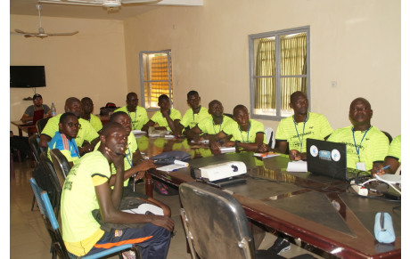 Formation Mali 2019: La dernière ligne droite !