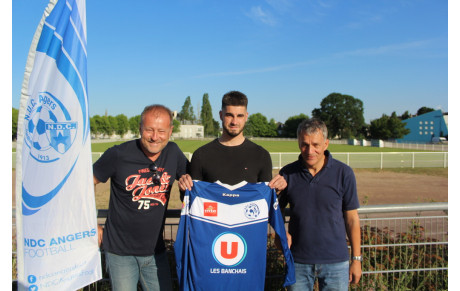 Recrutement Régional 1 : Quentin Clémenceau