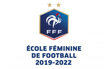 NDC obtient le label argent pour son école féminine de football !
