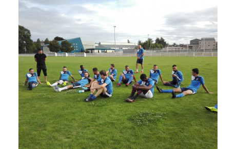 Les groupes 1 et 2 ont repris, bientôt les U19