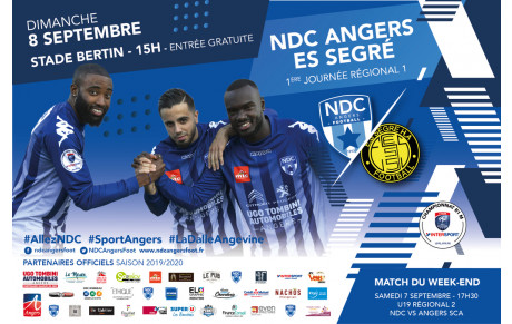 7-8 septembre : c'est le coup d'envoi de la saison !