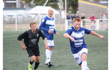 Les féminines, vétérans et les jeunes victorieux