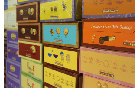 Bijou : la première commande est arrivée !