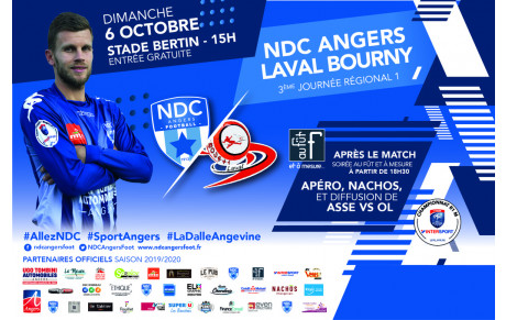 4-5-6 octobre : un week-end chargé à Bertin