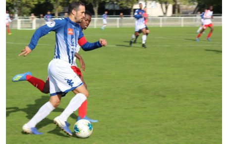 Un troisième nul pour l'équipe fanion, la B victorieuse