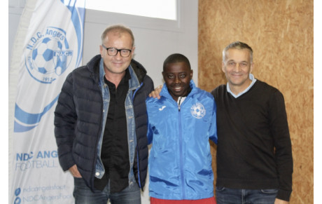 Bienvenue à Sekou SOGODOGO !