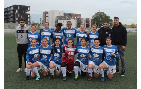 19-20 octobre : quatre duels NDC-Montreuil-Juigné ce week-end
